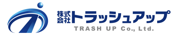 トラッシュアップのロゴ